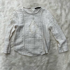 Zara top